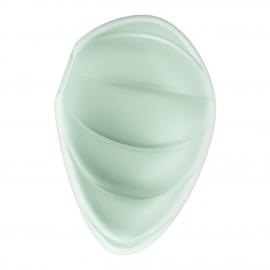 Вакуумный стимулятор с вибрацией Satisfyer Cloud Dancer Mint - 3