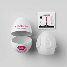Мастурбатор Lovense Kraken masturbator egg - 4