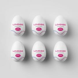 Набор мастурбаторов Lovense Kraken masturbator egg box - 3