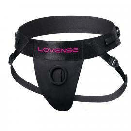 Трусики для страпону Lovense Strapless Harness, для Lovense Lapis strap-on та інших моделей - 1