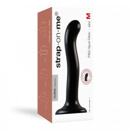 Насадка для страпону Strap-On-Me P&G-Spot Dildo M - 3