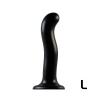 Насадка для страпону Strap-On-Me P&G-Spot Dildo L
