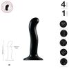 Насадка для страпону Strap-On-Me P&G-Spot Dildo L