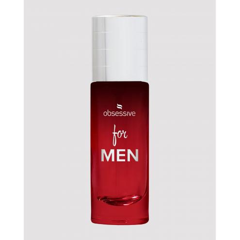 Духи для чоловіків з феромонами Obsessive Perfume for men 10 ml