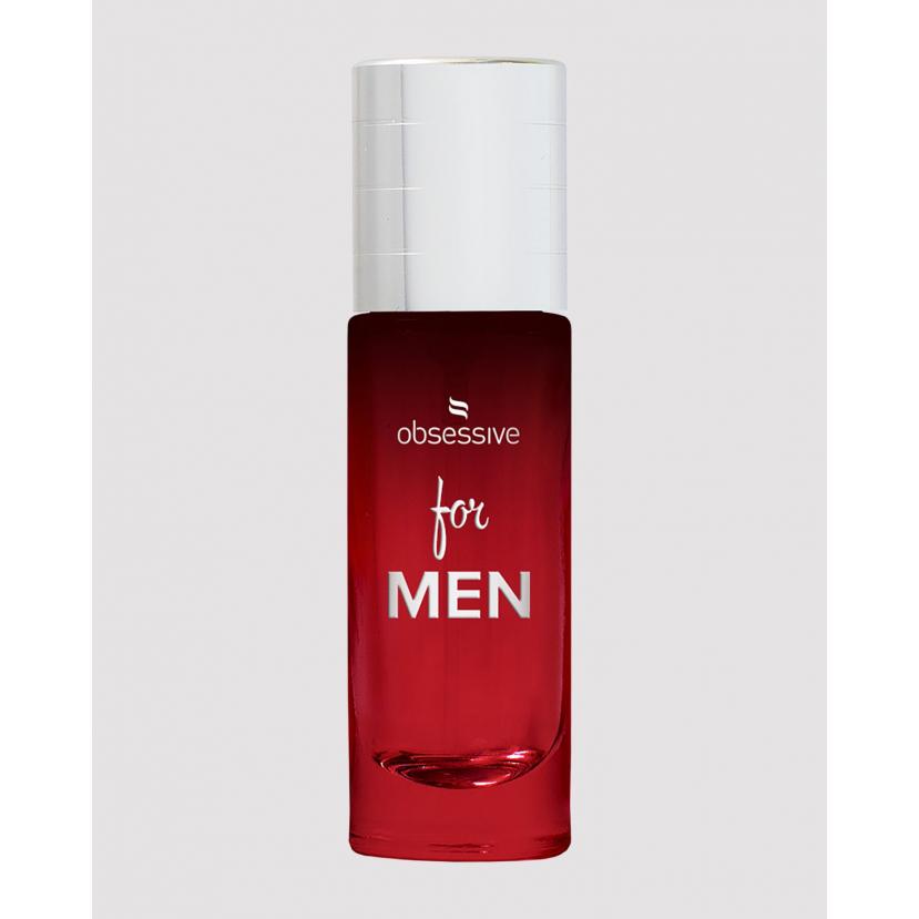 Духи для чоловіків з феромонами Obsessive Perfume for men 10 ml