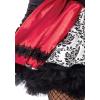 Еротичний костюм Червоної шапочки Leg Avenue Gothic Red Riding Hood 1X-2X, сукня, накидка