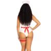 Набор аксессуаров медсестры Leg Avenue Nurse Kit One Size, 5 предметов