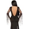 Костюм Мортіші Аддамс Leg Avenue Sexy Spooky Morticia L