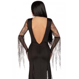 Костюм Мортіші Аддамс Leg Avenue Sexy Spooky Morticia L - 3