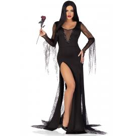 Костюм Мортіші Аддамс Leg Avenue Sexy Spooky Morticia L - 1