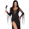 Костюм Мортіші Аддамс Leg Avenue Sexy Spooky Morticia 1X–2X