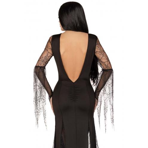 Костюм Мортіші Аддамс Leg Avenue Sexy Spooky Morticia 1X–2X