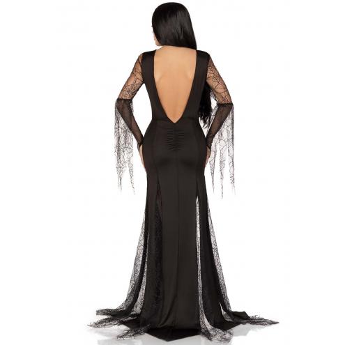 Костюм Мортіші Аддамс Leg Avenue Sexy Spooky Morticia 3X–4X