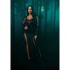Костюм Мортіші Аддамс Leg Avenue Sexy Spooky Morticia 3X–4X