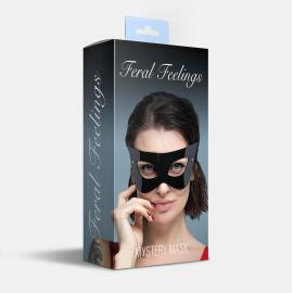 Маска Feral Feelings - Mystery Mask Black - 2