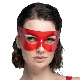 Маска Feral Feelings - Mystery Mask Red Trannsparent - 1