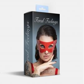 Маска Feral Feelings - Mystery Mask Red  - 2