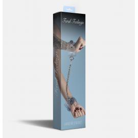 Наручники Feral Feelings - Hand Restraints Trasparent - 2