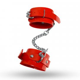 Наручники Feral Feelings - Hand Restraints Red  - 1