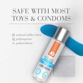 Анальне мастило System JO ANAL H2O - THICK (240 мл) - 4