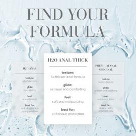 Анальне мастило System JO ANAL H2O - THICK (240 мл) - 3