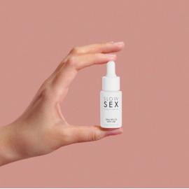 Bijoux Indiscrets SLOW SEX Oral Sex Oil CBD - 2
