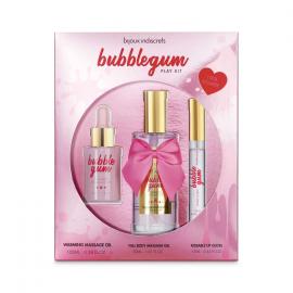 Подарунковий набір Bijoux Indiscrets Bubblegum Play Kit - 1