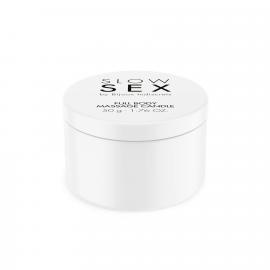 Масажна свічка Bijoux Indiscrets SLOW SEX Massage Candle - 2