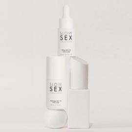 Bijoux Indiscrets SLOW SEX Arousal Sex Oil CBD - 3