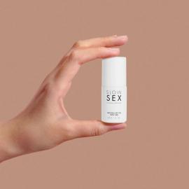 Bijoux Indiscrets SLOW SEX Arousal Sex Oil CBD - 4