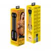 Мастурбатор-ротик Kiiroo FeelVictoria Mouth с всасывающей интерактивной насадкой PowerBlow Combo Set