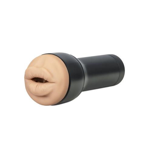 Мастурбатор Kiiroo Feel Victoria June Mouth Stroker PBC