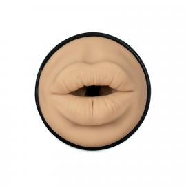 Мастурбатор Kiiroo Feel Victoria June Mouth Stroker PBC - 2