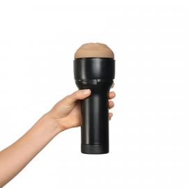 Мастурбатор Kiiroo Feel Victoria June Mouth Stroker PBC - 3