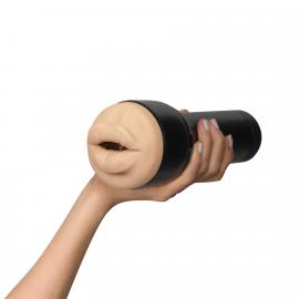 Мастурбатор Kiiroo Feel Victoria June Mouth Stroker PBC - 4