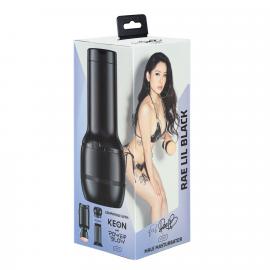 Мастурбатор Kiiroo Feel Rae Lil Black PBC - 5