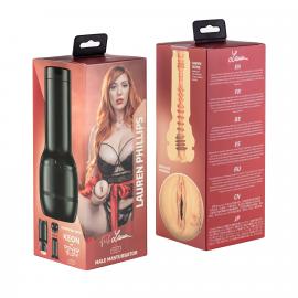 Мастурбатор Kiiroo Feel Lauren Phillips PBC - 2