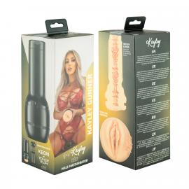 Мастурбатор Kiiroo Feel Kayley Gunner PBC - 2