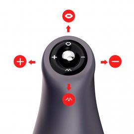 Мастурбатор Otouch AIRTURN 3 - 5