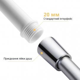 Пристрій для чищення мастурбаторів Otouch Rinser (насадка на душ) - 7