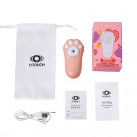 Вакуумний кліторальний стимулятор Otouch Cici Kitty - 7