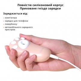 Вакуумний кліторальний стимулятор Otouch Cici Kitty - 3