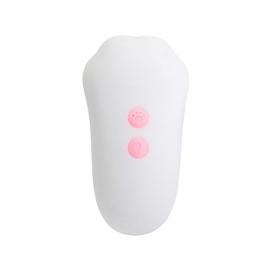 Вакуумный клиторальный стимулятор с вибрацией Otouch Cici Kity Plus - 5