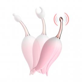 Ультразвуковий вібратор для клітора Otouch Bloom Ultrasonic Clitoris - 9