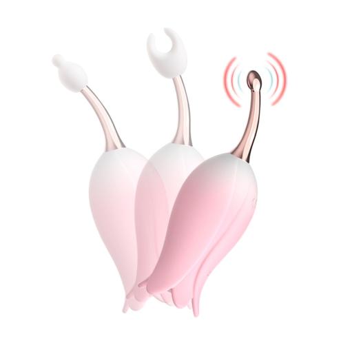 Ультразвуковой вибратор для клитора Otouch Bloom Ultrasonic Clitoris