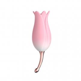 Ультразвуковий вібратор для клітора Otouch Bloom Ultrasonic Clitoris - 1