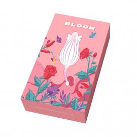 Ультразвуковий вібратор для клітора Otouch Bloom Ultrasonic Clitoris - 2