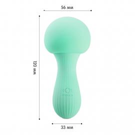 Вібромасажер Otouch MUSHROOM Teal - 2