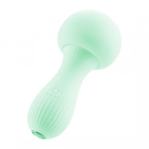 Вібромасажер Otouch MUSHROOM Teal
