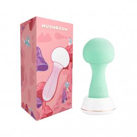 Вібромасажер Otouch MUSHROOM Teal - 1